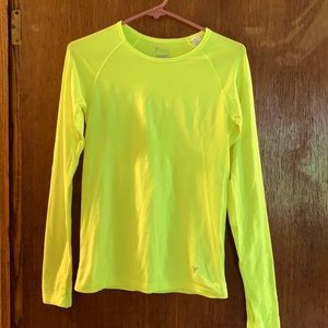 Old Navy long sleeve running top